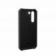 Urban Armor Gear Monarch Case - удароустойчив хибриден кейс за Samsung Galaxy S22 (черен-карбон) 1