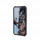 Urban Armor Gear Monarch Case - удароустойчив хибриден кейс за Samsung Galaxy S22 (черен-карбон) 4
