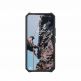 Urban Armor Gear Monarch Case - удароустойчив хибриден кейс за Samsung Galaxy S22 (черен-карбон) 5