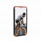 Urban Armor Gear Civilian Case - удароустойчив хибриден кейс за Samsung Galaxy S22 (черен) 4