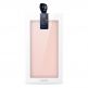 Dux Ducis Skin Pro Case - кожен калъф с поставка и отделение за кр. карти за Samsung Galaxy S22 Ultra (розов) 10