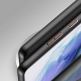 Dux Ducis Fino Series Case - хибриден удароустойчив кейс за Samsung Galaxy S22 Plus (черен) 5