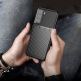 Thunder Rugged TPU Case  - удароустойчив силиконов (TPU) калъф за Samsung Galaxy S22 (черен) 6