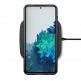 Thunder Rugged TPU Case  - удароустойчив силиконов (TPU) калъф за Samsung Galaxy S22 (черен) 8