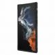 Ringke Fusion X - удароустойчив хибриден кейс за Samsung Galaxy S22 Ultra (черен-прозрачен) 1