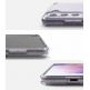 Ringke Fusion Matte Case - хибриден удароустойчив кейс за Samsung Galaxy S21 FE (прозрачен-мат) 2