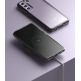 Ringke Fusion Crystal Case - хибриден удароустойчив кейс за Samsung Galaxy S21 FE (черен-прозрачен) 1