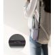 Ringke Fusion Crystal Case - хибриден удароустойчив кейс за Samsung Galaxy S21 FE (черен-прозрачен) 4