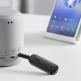 Ugreen Bluetooth Wireless 3.5 mm Receiver And Transmitter - аудио адаптер, чрез който ще превърнете всяка жична аудио системa, колонка или автомобил в безжична (черен) 6