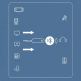 Ugreen Bluetooth Wireless 3.5 mm Receiver And Transmitter - аудио адаптер, чрез който ще превърнете всяка жична аудио системa, колонка или автомобил в безжична (черен) 20