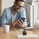 Ugreen Dual USB-C PD 3.0 Wall Charger 66W - захранване с 2 x USB-C (PD) изхода (черен)  9