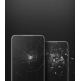 Ringke Invisible Defender ID Glass Tempered Glass 2.5D - калено стъклено защитно покритие за дисплея на Samsung Galaxy S21 FE (прозрачен) (2 броя) 5