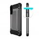 Hybrid Armor Case - хибриден удароустойчив кейс за Samsung Galaxy S22 (черен) 3