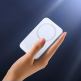Joyroom Mini Magnetic Wireless Quick Charging Power Bank 10000 mAh - преносима външна батерия с безжично зареждане за iPhone с MagSafe (бял) 6
