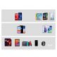Joyroom Mini Magnetic Wireless Quick Charging Power Bank 10000 mAh - преносима външна батерия с безжично зареждане за iPhone с MagSafe (бял) 7