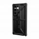 Urban Armor Gear Monarch Case - удароустойчив хибриден кейс за Samsung Galaxy S22 Ultra (черен-карбон) 1
