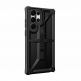 Urban Armor Gear Monarch Case - удароустойчив хибриден кейс за Samsung Galaxy S22 Ultra (черен-карбон) 2