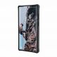 Urban Armor Gear Monarch Case - удароустойчив хибриден кейс за Samsung Galaxy S22 Ultra (черен-карбон) 4