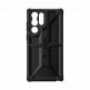 Urban Armor Gear Monarch Case - удароустойчив хибриден кейс за Samsung Galaxy S22 Ultra (черен-карбон) 6