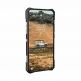 Urban Armor Gear Pathfinder SE Camo Case - удароустойчив хибриден кейс за Samsung Galaxy S22 Plus (сив камуфлаж) 5