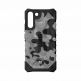 Urban Armor Gear Pathfinder SE Camo Case - удароустойчив хибриден кейс за Samsung Galaxy S22 Plus (сив камуфлаж) 6
