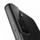 Spigen Optik Lens Protector - 2 броя предпазни стъклени протектори за камерата на Samsung Galaxy S22, Galaxy S22 Plus (черен) 2