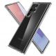 Spigen Ultra Hybrid Case - хибриден кейс с висока степен на защита за Samsung Galaxy S22 Ultra (прозрачен) 5