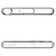 Spigen Ultra Hybrid Case - хибриден кейс с висока степен на защита за Samsung Galaxy S22 Ultra (прозрачен) 6