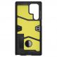 Spigen Tough Armor Case - хибриден кейс с най-висока степен на защита за Samsung Galaxy S22 Ultra (черен) 2