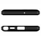 Spigen Tough Armor Case - хибриден кейс с най-висока степен на защита за Samsung Galaxy S22 Ultra (черен) 5