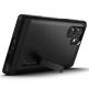 Spigen Tough Armor Case - хибриден кейс с най-висока степен на защита за Samsung Galaxy S22 Ultra (черен) 7