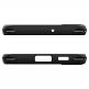 Spigen Rugged Armor Case - тънък качествен силиконов (TPU) калъф за Samsung Galaxy S22 (черен) 5