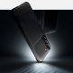 Spigen Rugged Armor Case - тънък качествен силиконов (TPU) калъф за Samsung Galaxy S22 (черен) 8