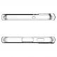 Spigen Liquid Crystal Case - тънък силиконов (TPU) калъф за Samsung Galaxy S22 (прозрачен) 4