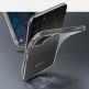 Spigen Liquid Crystal Case - тънък силиконов (TPU) калъф за Samsung Galaxy S22 (прозрачен) 7