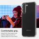 Spigen Liquid Crystal Case - тънък силиконов (TPU) калъф за Samsung Galaxy S22 (прозрачен) 8
