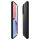 Spigen Thin Fit Case - качествен тънък матиран кейс за Samsung Galaxy S22 Plus (черен) 6