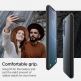 Spigen Thin Fit Case - качествен тънък матиран кейс за Samsung Galaxy S22 Plus (черен) 9