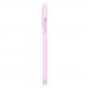 Baseus Jelly Liquid Silica Gel Case (ARYT001004) - силиконов (TPU) калъф за iPhone 13 Pro (розов) 3
