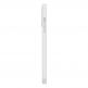 Baseus Jelly Liquid Silica Gel Case (ARYT000402) - силиконов (TPU) калъф за iPhone 13 Pro (бял) 2