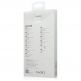Baseus Jelly Liquid Silica Gel Case (ARYT000402) - силиконов (TPU) калъф за iPhone 13 Pro (бял) 5