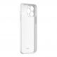 Baseus Jelly Liquid Silica Gel Case (ARYT000402) - силиконов (TPU) калъф за iPhone 13 Pro (бял) 7
