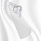 Baseus Jelly Liquid Silica Gel Case (ARYT000402) - силиконов (TPU) калъф за iPhone 13 Pro (бял) 13