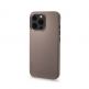 Decoded Silicone Case - силиконов (TPU) калъф за iPhone 13 Pro Max (кафяв) 3