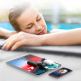 Choetech MFI Power Bank Apple Watch 5000mAh - сертифицирана външна батерия за зареждане на Apple Watch (черен) 3
