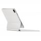 Apple Magic Keyboard International - безжична клавиатура за iPad Pro 11 M1 (2021), iPad Pro 11 (2020), iPad Pro 11 (2018), iPad Air 5 (2022), iPad Air 4 (2020) (бял) 3