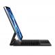 Apple Magic Keyboard US - безжична клавиатура за iPad Pro 11 M1 (2021), iPad Pro 11 (2020), iPad Pro 11 (2018), iPad Air 5 (2022), iPad Air 4 (2020) (черен) 2
