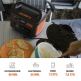 Jackery Explorer 1000EU Portable Power Station 1000W - мощна външна батерия с 2 х AC (230V за ел. мрежа), 2 х USB-C изхода, 2 x USB-A изходи и 120W гнездо за кола (черен) 2
