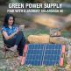 Jackery Explorer 240 Portable Power Station 200W - мощна външна батерия с AC (230V за ел. мрежа), 2 x USB-A изходи и 120W гнездо за кола (черен) 9