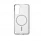 4smarts Hybrid Premium Clear Case with UltiMag - хибриден удароустойчив кейс за Samsung Galaxy S22 (прозрачен) 1